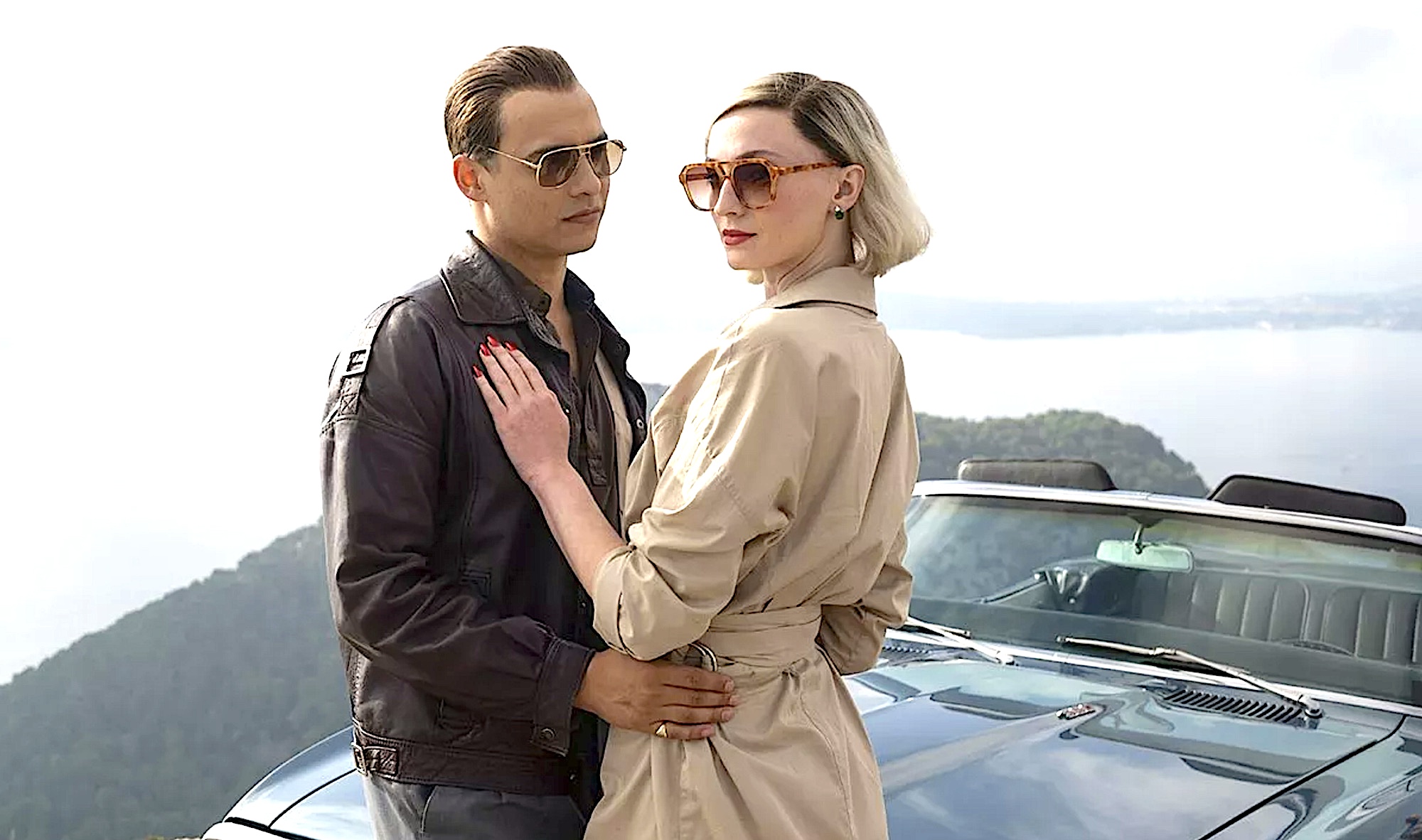 Joan, ITV1 review the rollercoaster career of a 1980s jewel thief